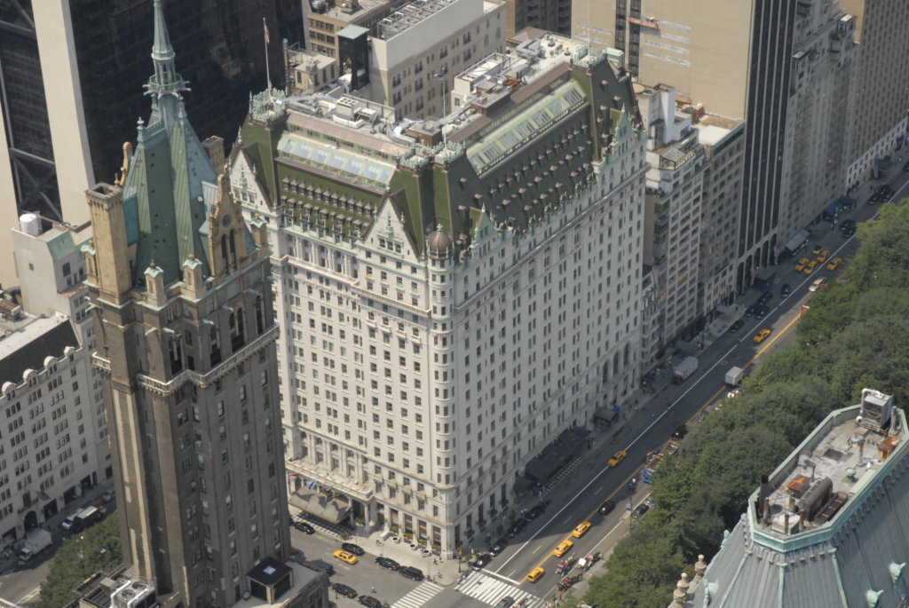 Plaza Hotel Nicholson and Galloway