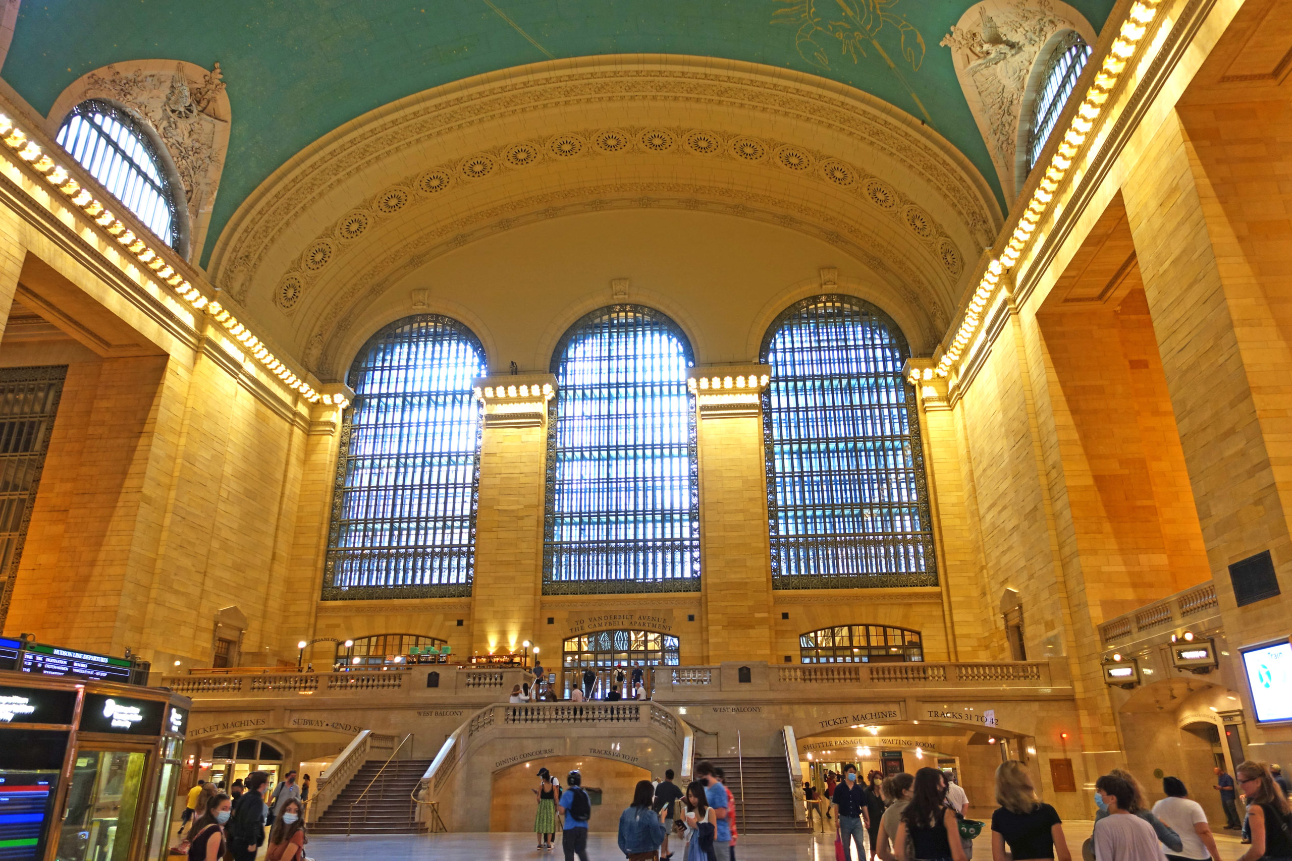 Grand Central Terminal - Nicholson and Galloway